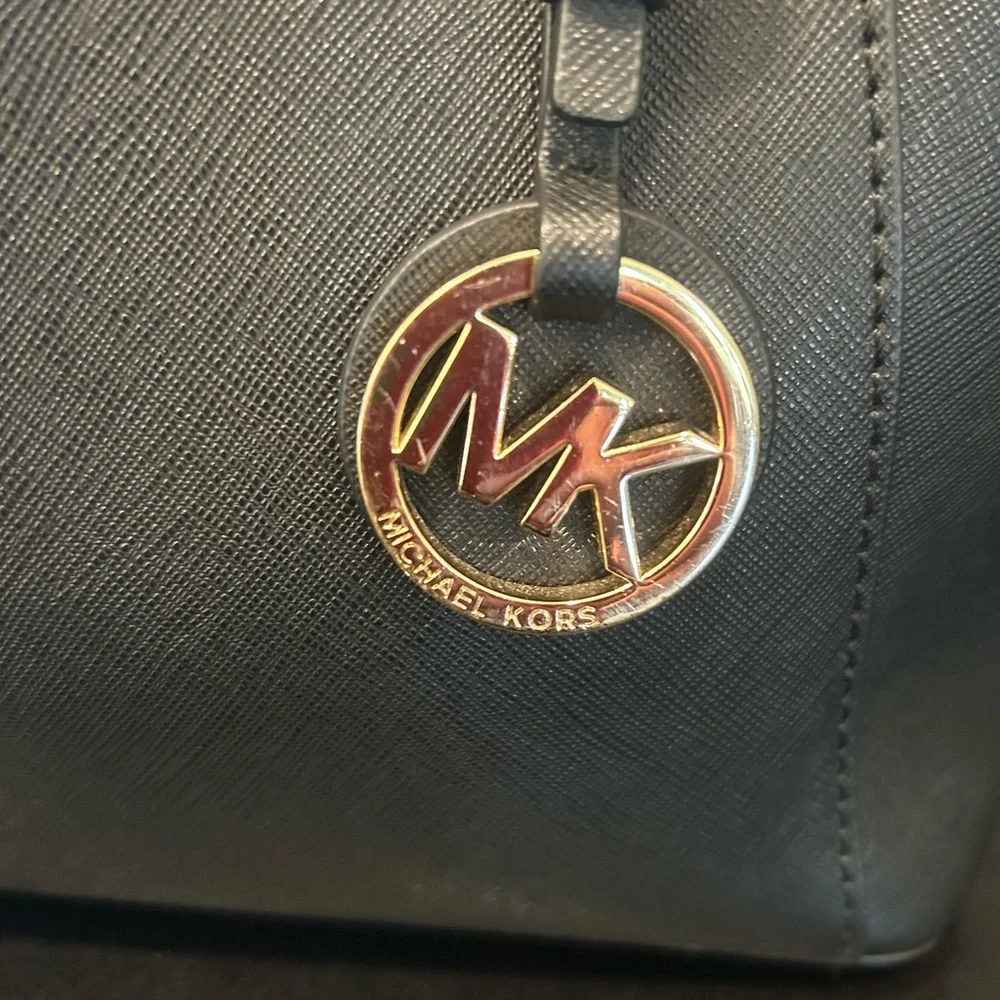 SOLD - Michael Kors Charlotte Bag - Picture 11 of 11